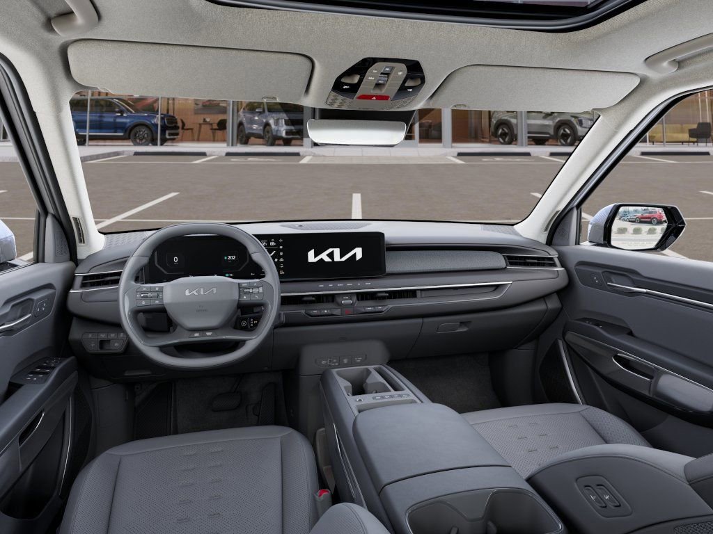 New 2026 Kia EV9 Wind image 14