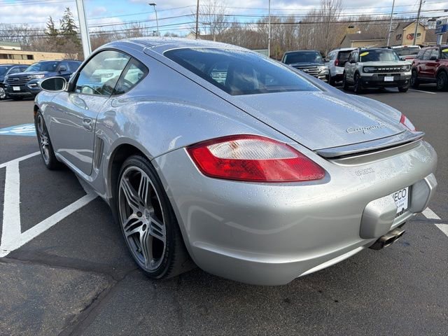 Used 2007 Porsche Cayman S image 5