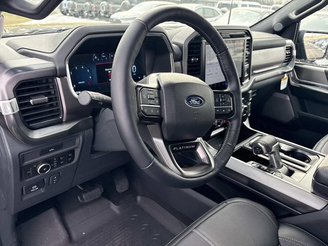 New 2026 Ford F150 Platinum w/ FX4 Off-Road Package AWD/4WD image 24