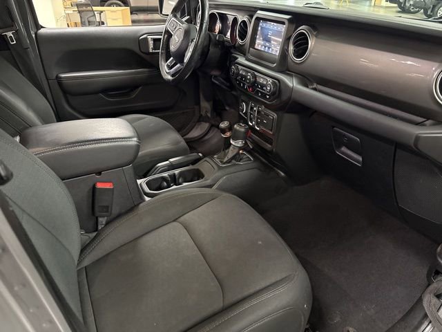 Used 2020 Jeep Wrangler Unlimited Sahara w/ LED Lighting Group image 11