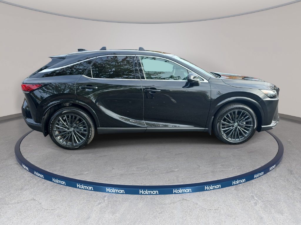 Certified 2025 Lexus RX 350h w/ Convenience Package AWD/4WD image 5