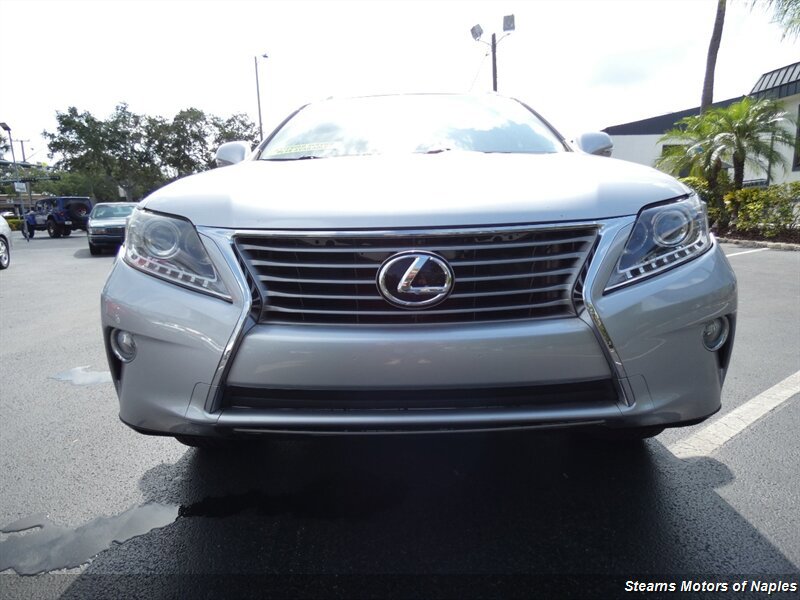 Used 2014 Lexus RX 350 FWD image 4