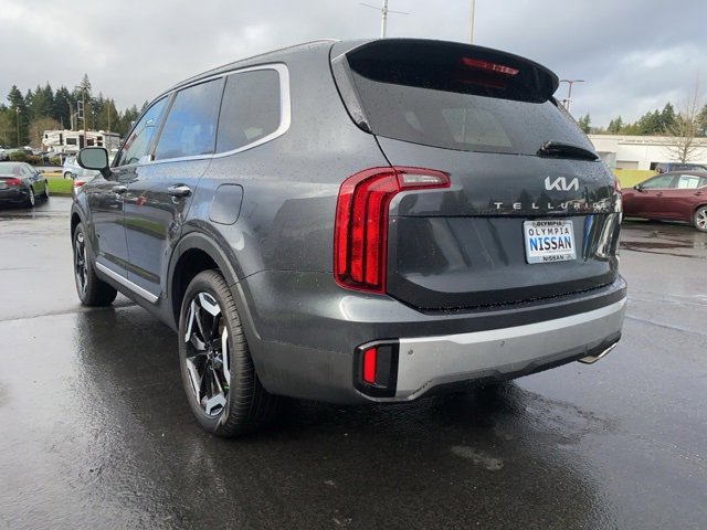 Used 2024 Kia Telluride S w/ S Sunroof Package image 6
