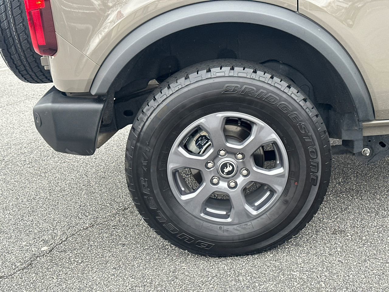 Certified 2025 Ford Bronco Big Bend image 19