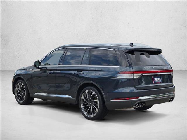 Used 2022 Lincoln Aviator Reserve w/ Equipment Group 201A RWD image 7
