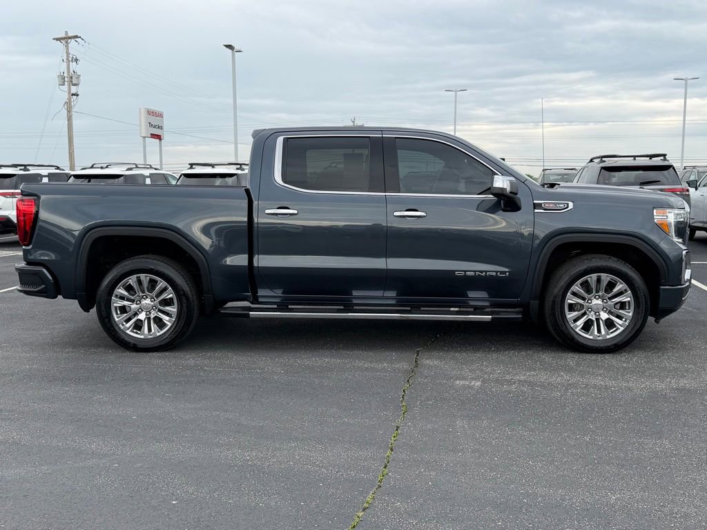 Used 2022 GMC Sierra 1500 Denali AWD/4WD image 4