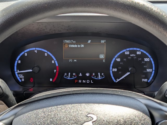 Used 2024 Ford Bronco Sport Big Bend AWD/4WD image 21