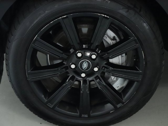 Used 2022 Land Rover Range Rover Sport HSE Silver Edition image 38