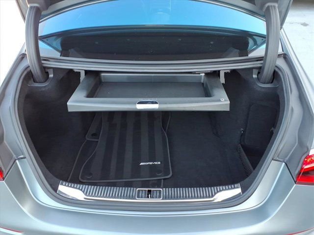 Certified 2023 Mercedes-Benz S 580 4MATIC Sedan image 23