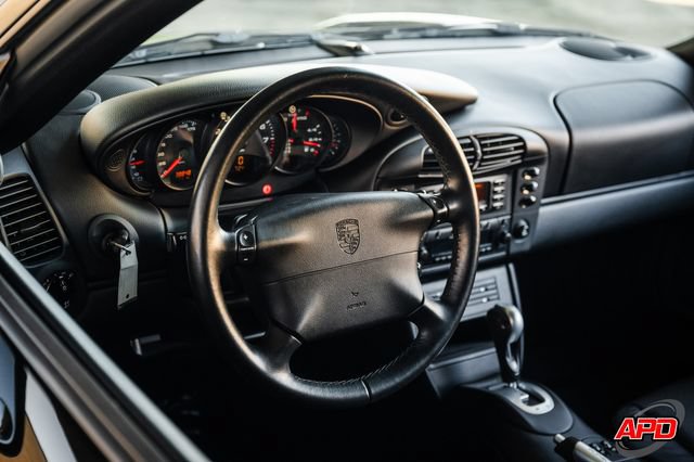 Used 2000 Porsche 911 GT3 RS image 8