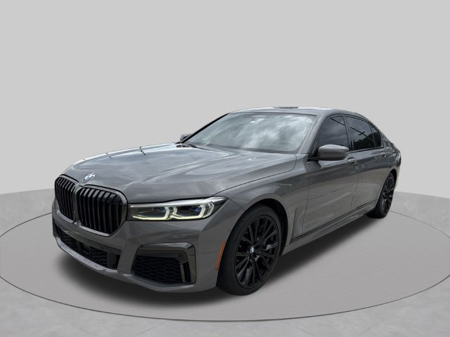 Used 2020 BMW 750i xDrive w/ Executive Package
