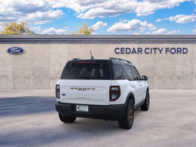 New 2026 Ford Bronco Sport Big Bend w/ Bronze Package AWD/4WD image 8