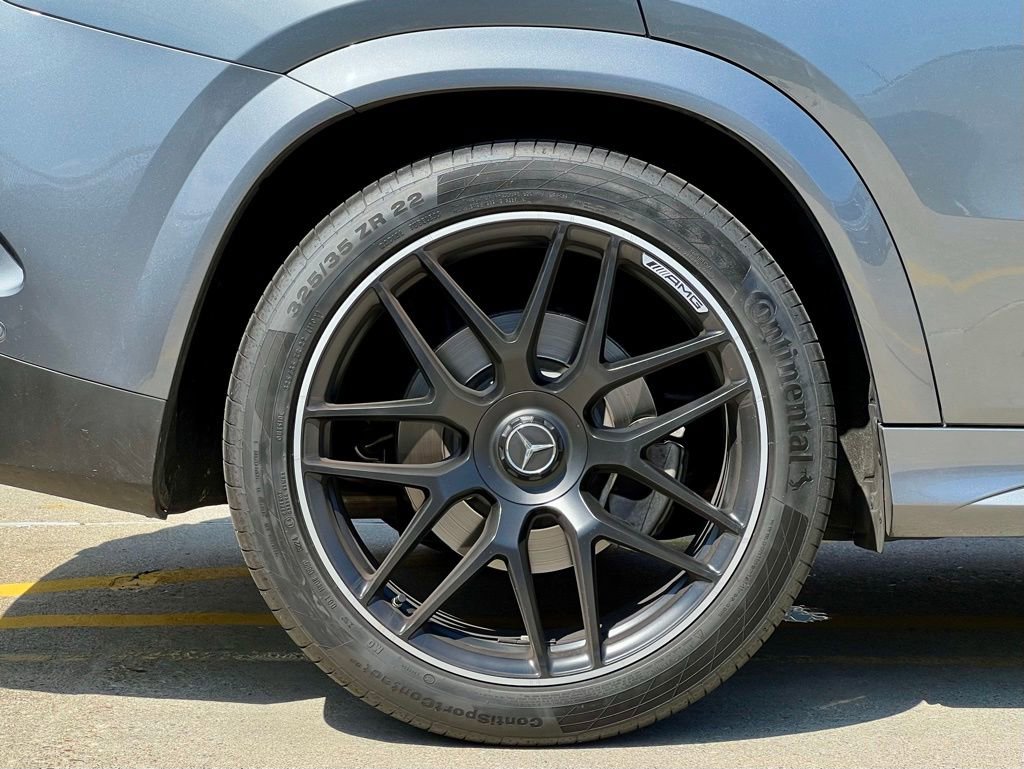 Certified 2024 Mercedes-Benz GLE 53 AMG 4MATIC Coupe image 16