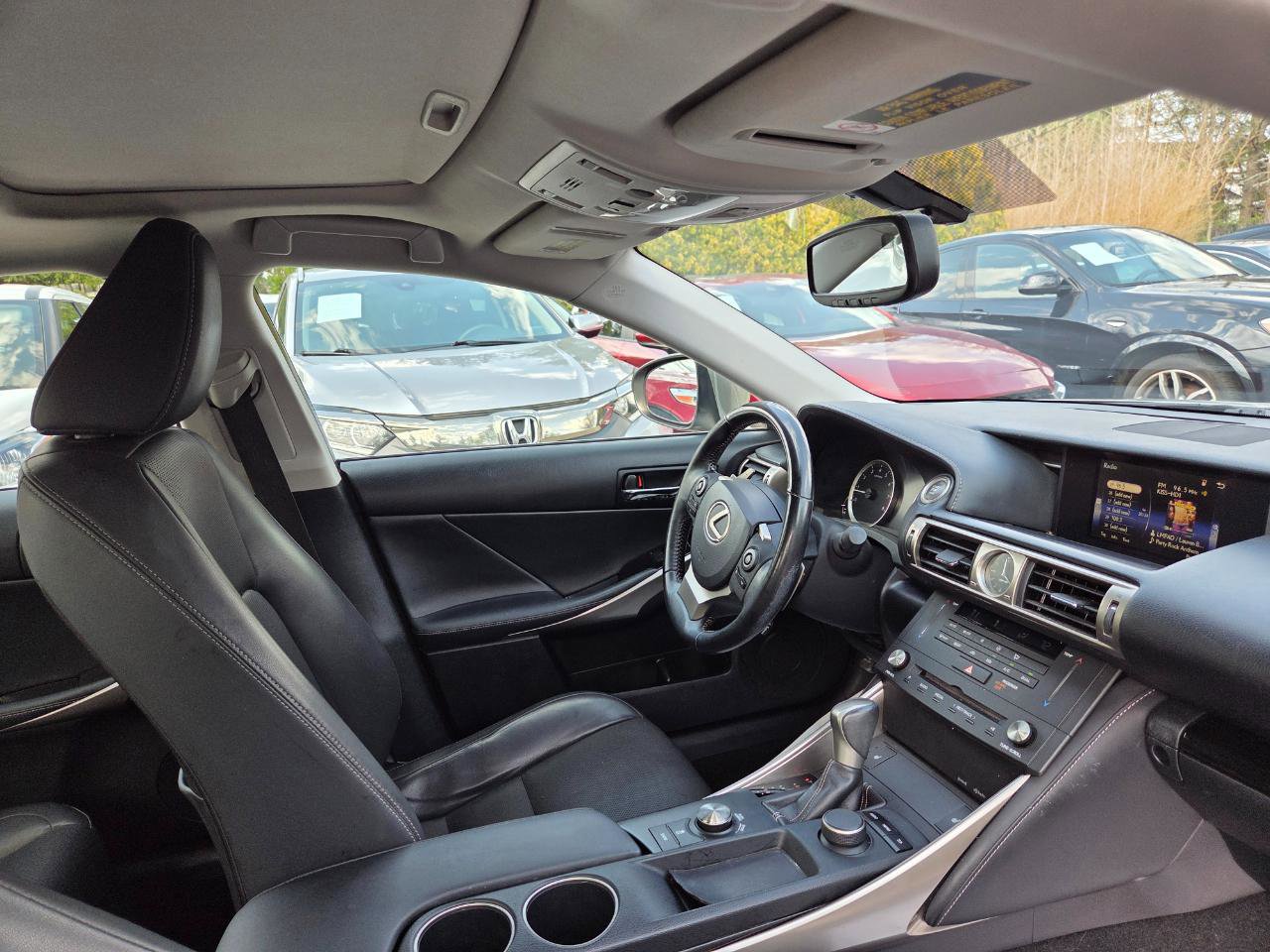 Used 2016 Lexus IS 300 AWD w/ Accessory Package 2 image 20