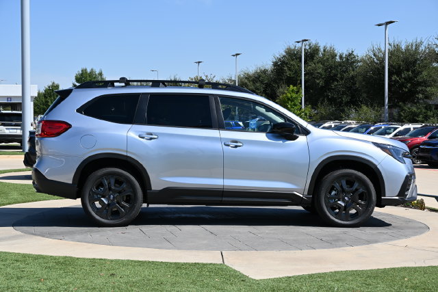New 2027 Subaru Ascent Onyx Edition AWD/4WD image 2