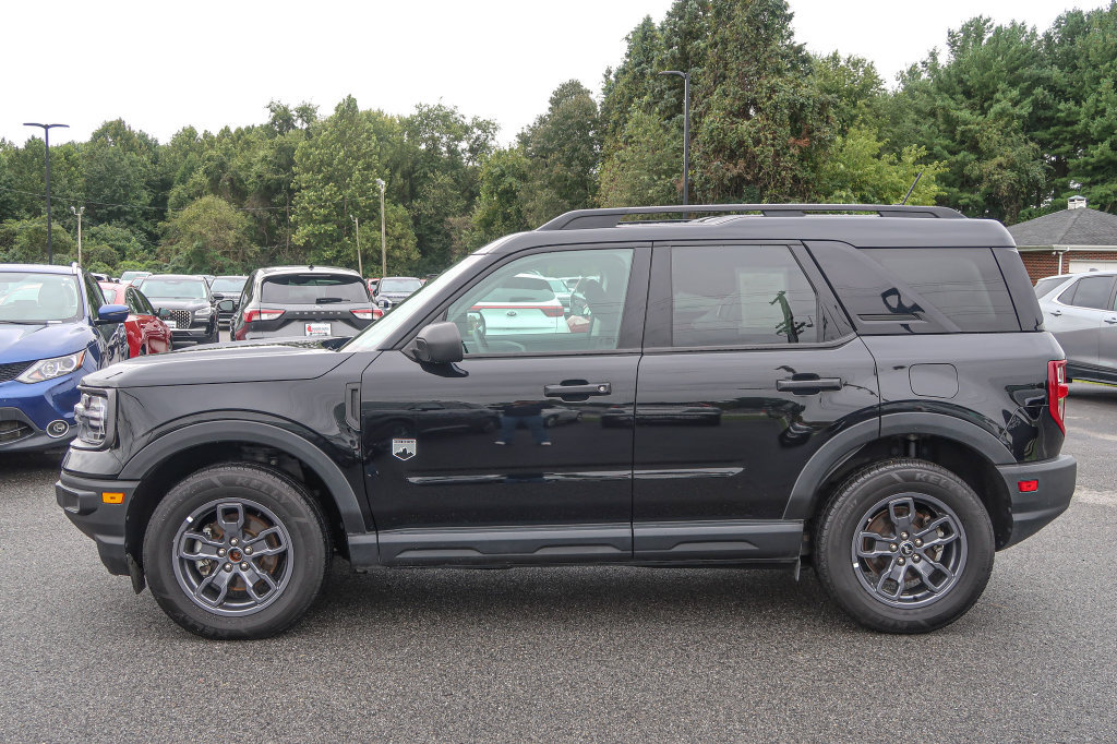 Used 2024 Ford Bronco Sport Big Bend AWD/4WD image 2