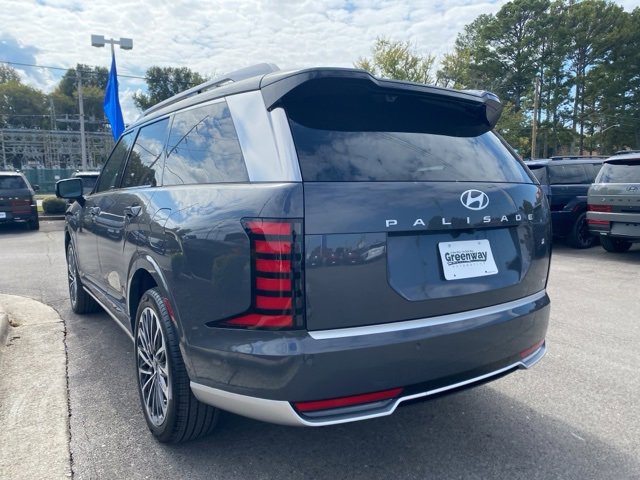 New 2026 Hyundai Palisade Calligraphy image 5