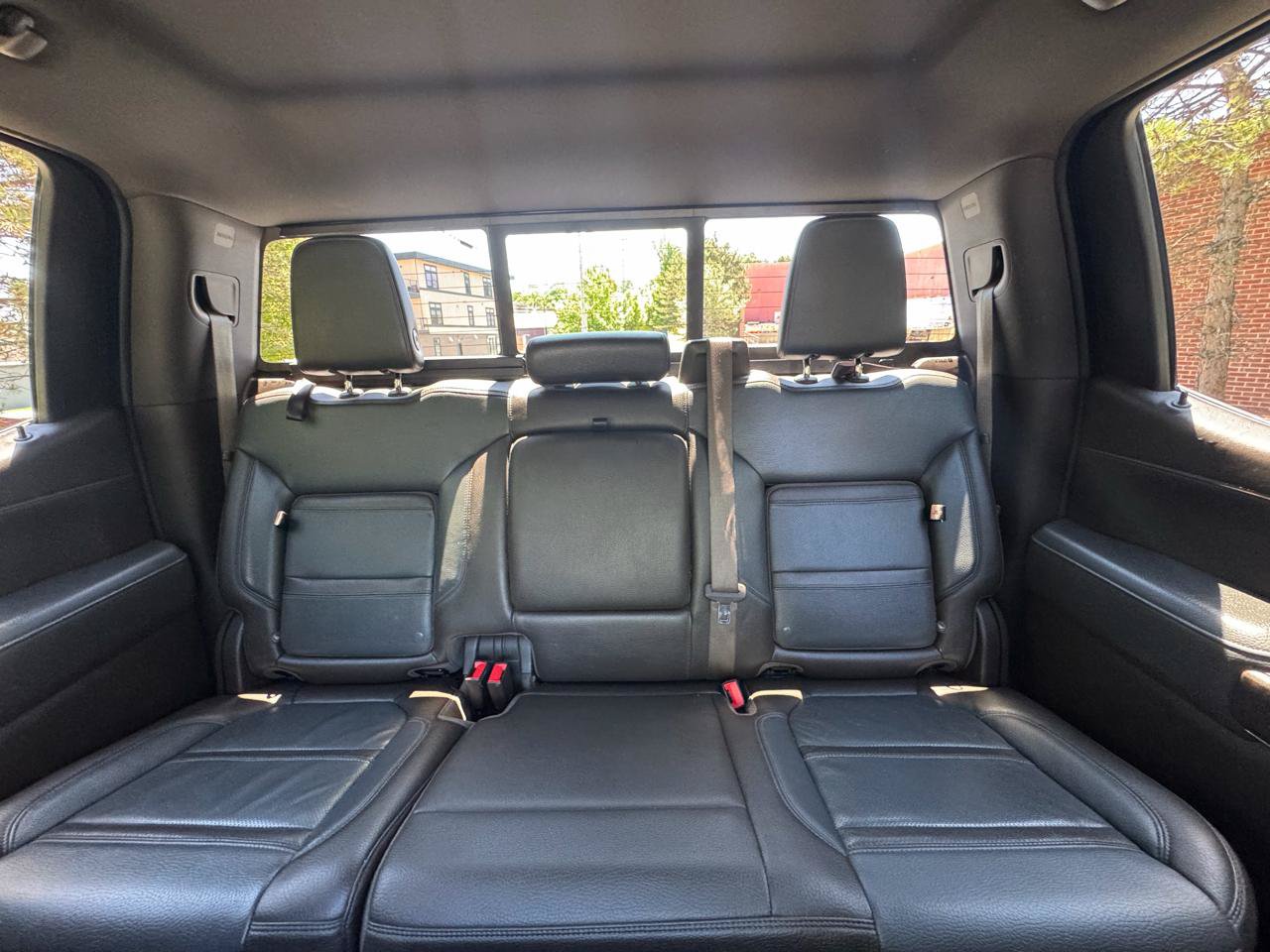 Used 2019 GMC Sierra 1500 Denali w/ Technology Package AWD/4WD image 13
