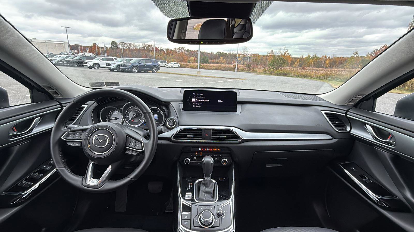 Used 2023 MAZDA CX-9 Touring image 28