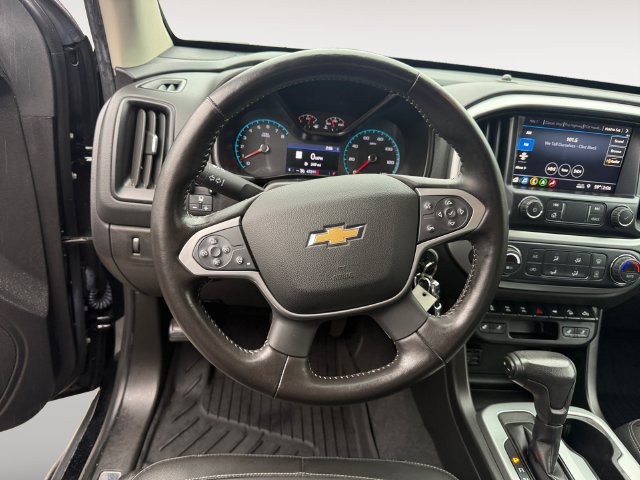 Used 2020 Chevrolet Colorado ZR2 w/ Colorado ZR2 Bison Edition AWD/4WD image 13