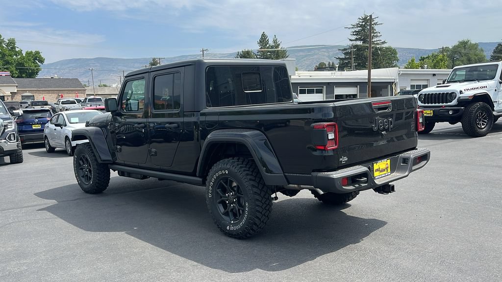 New 2026 Jeep Gladiator Sport AWD/4WD image 7