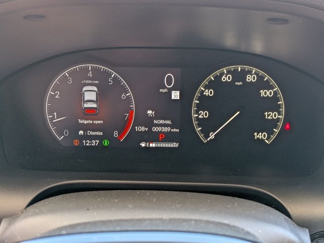 Used 2025 Honda HR-V EX-L image 11