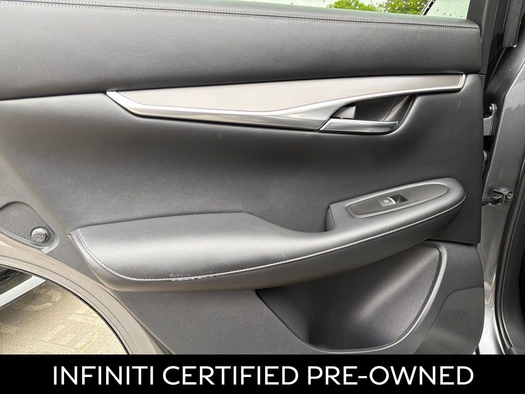 Certified 2023 INFINITI QX50 Luxe image 29