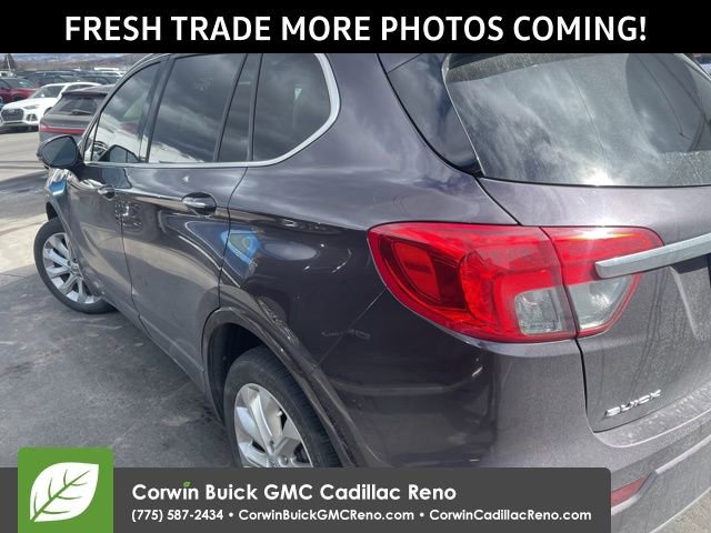 Used 2016 Buick Envision Premium w/ Driver Confidence Package image 8