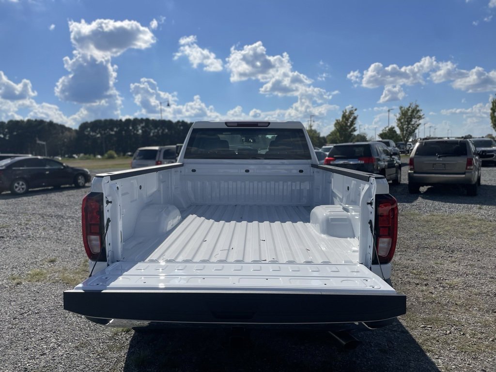 New 2025 GMC Sierra 2500 Pro w/ 1SA Pro Safety Plus Package image 7