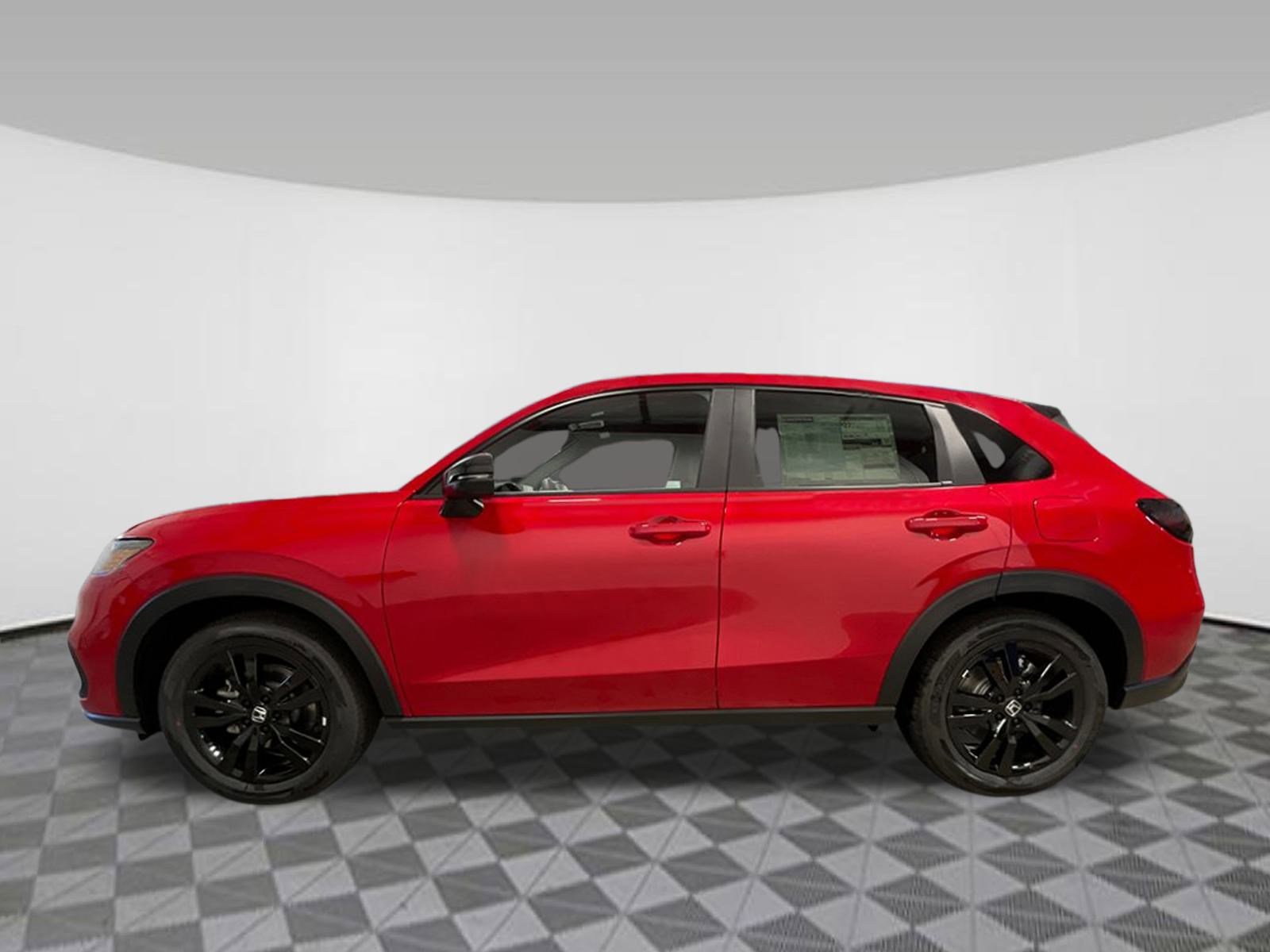 New 2026 Honda HR-V Sport image 2