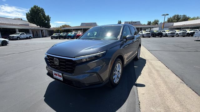New 2026 Honda CR-V EX
