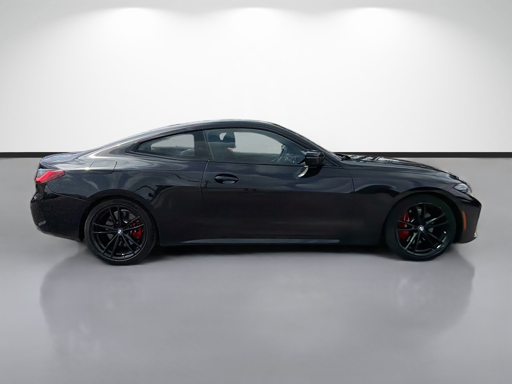 Used 2024 BMW M440i Coupe w/ Premium Package RWD image 2