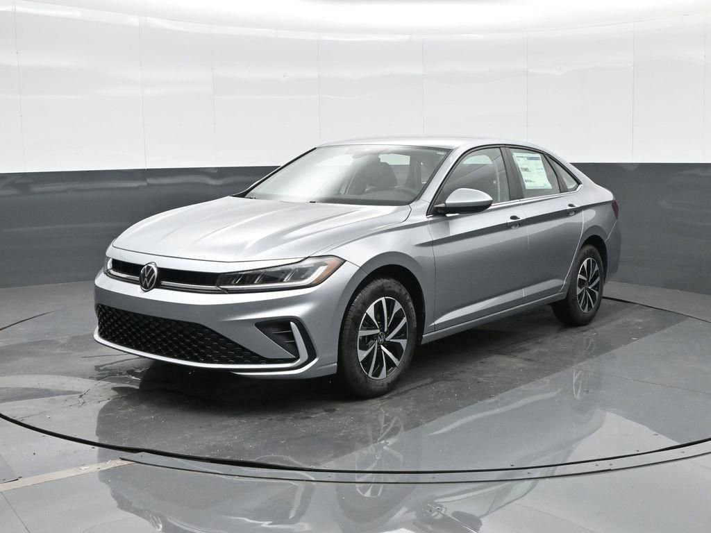 New 2026 Volkswagen Jetta S image 5
