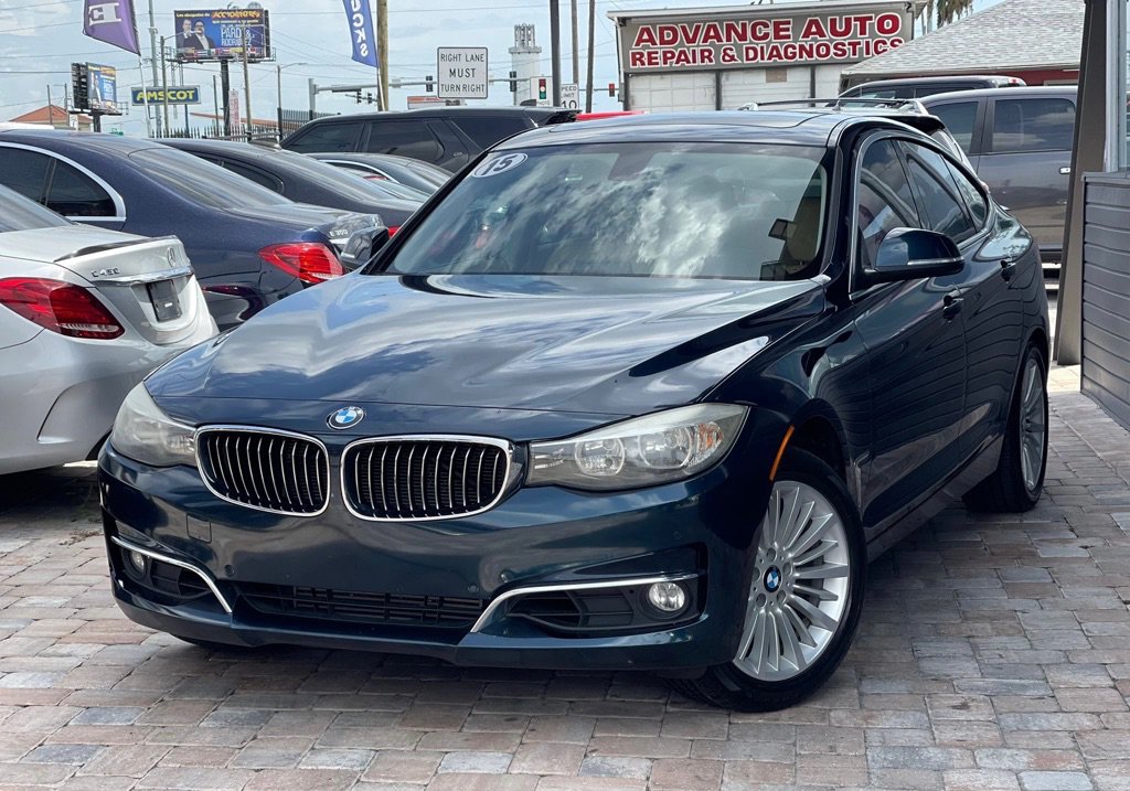 Used 2015 BMW 328i Gran Turismo xDrive AWD/4WD image 45