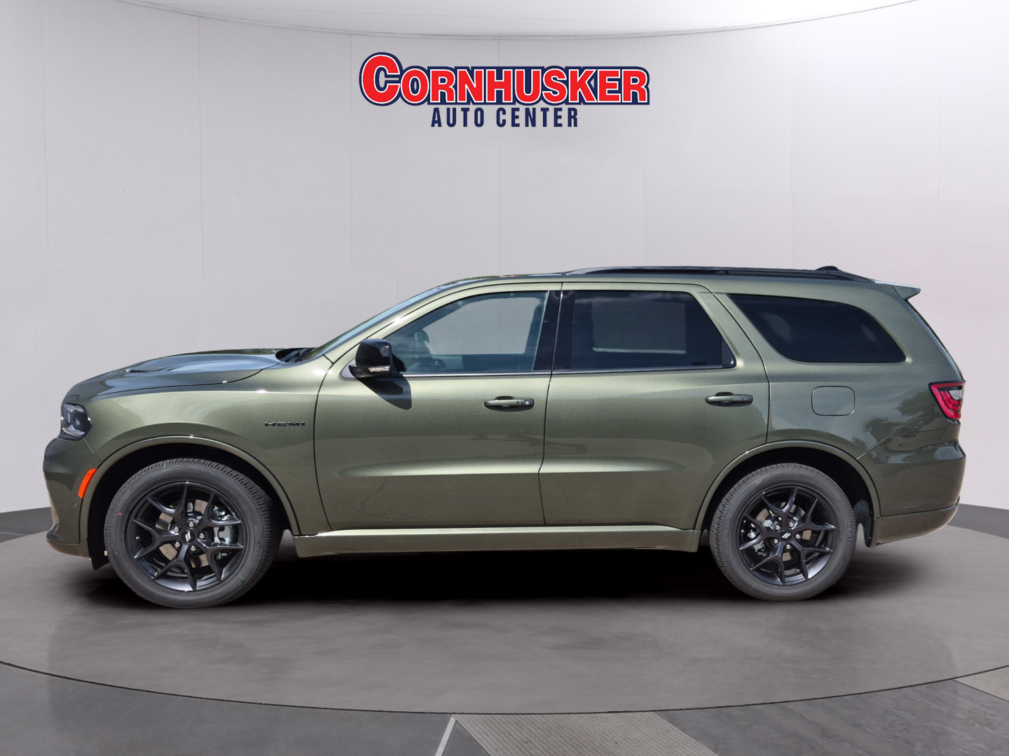 New 2027 Dodge Durango GT AWD/4WD image 3