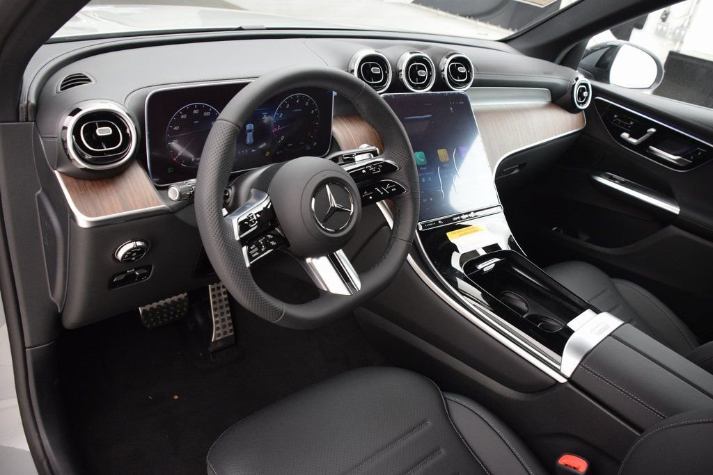 New 2026 Mercedes-Benz GLC 300 image 20