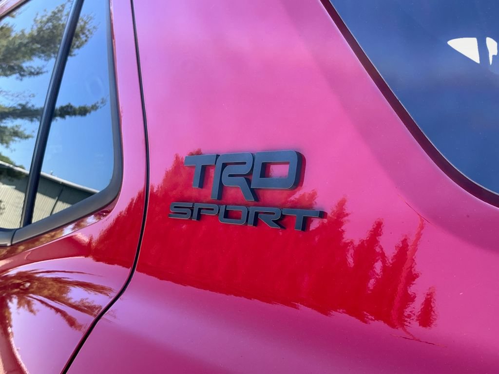 Certified 2025 Toyota 4Runner TRD Sport Premium w/ Tow Technology Package AWD/4WD image 20