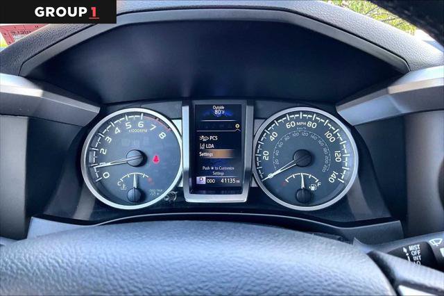 Certified 2018 Toyota Tacoma Limited AWD/4WD image 26