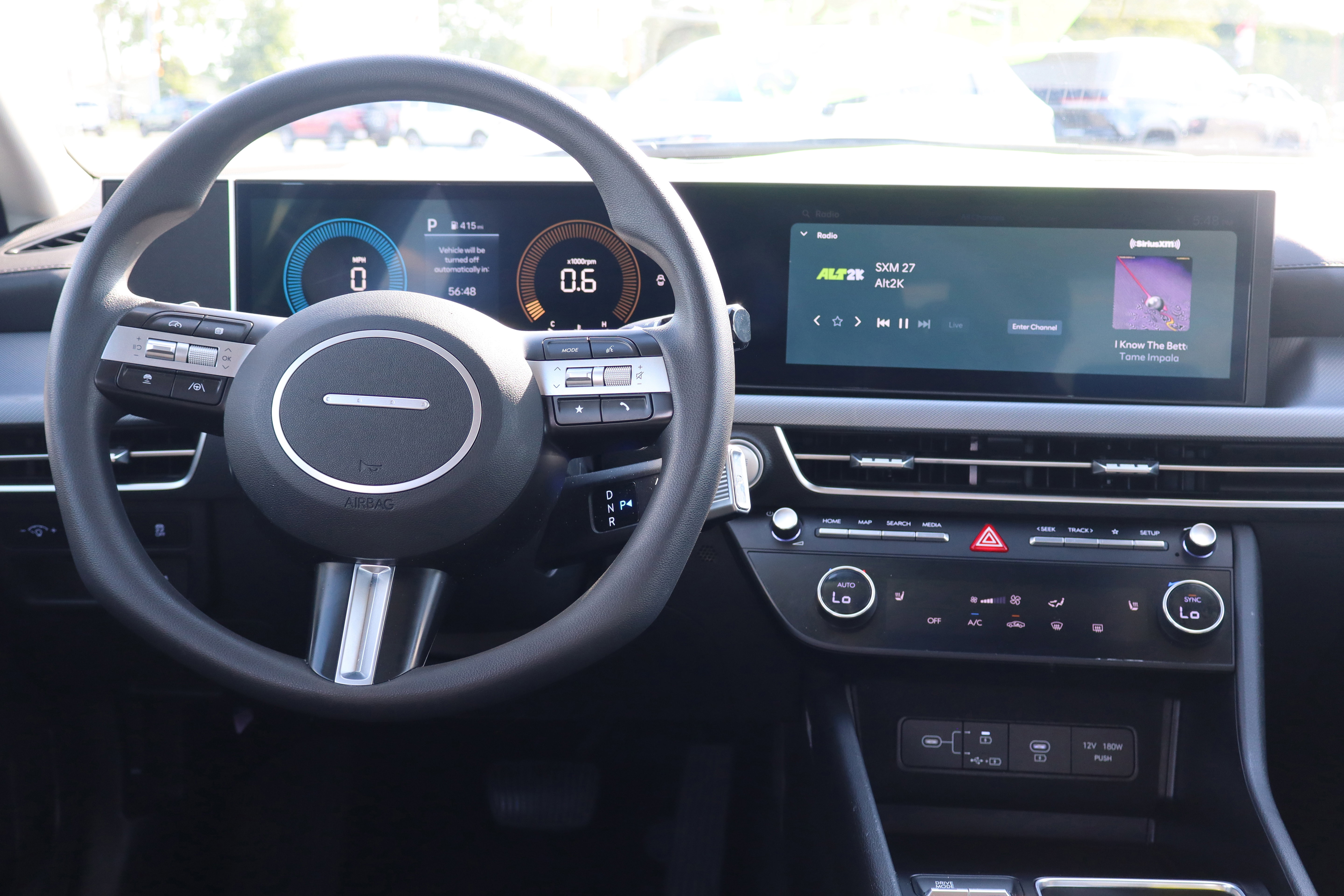 Used 2025 Hyundai Sonata SEL FWD image 13
