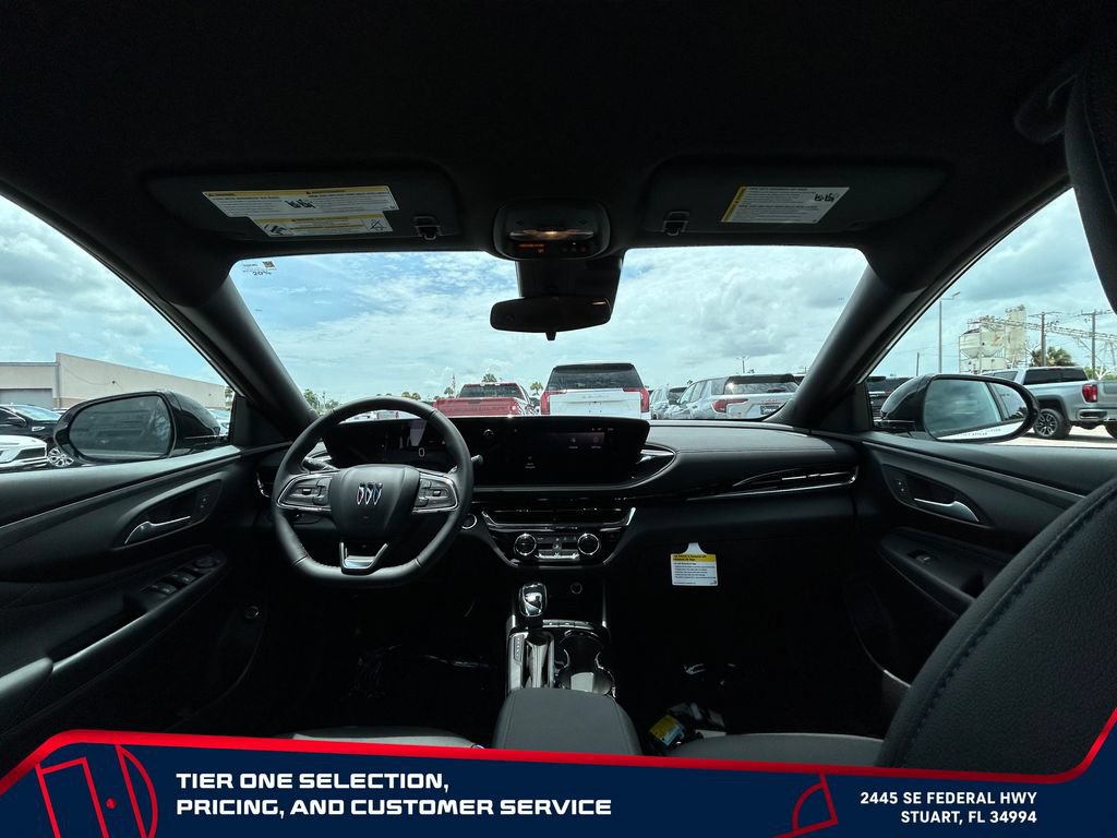 New 2026 Buick Envista Sport Touring w/ Convenience I Package FWD image 14