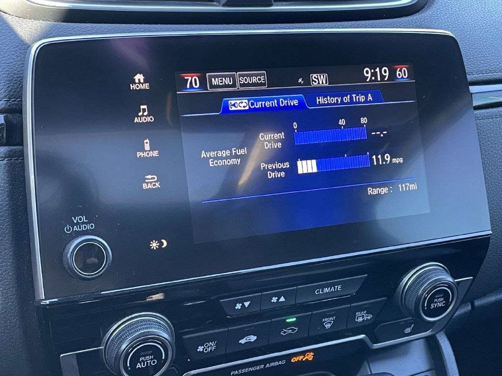 Used 2018 Honda CR-V EX-L image 25