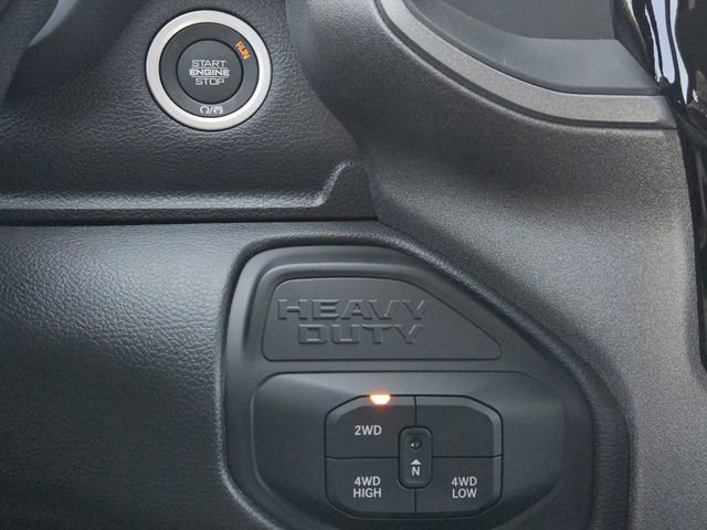 New 2026 RAM 2500 Tradesman w/ Chrome Appearance Group image 15