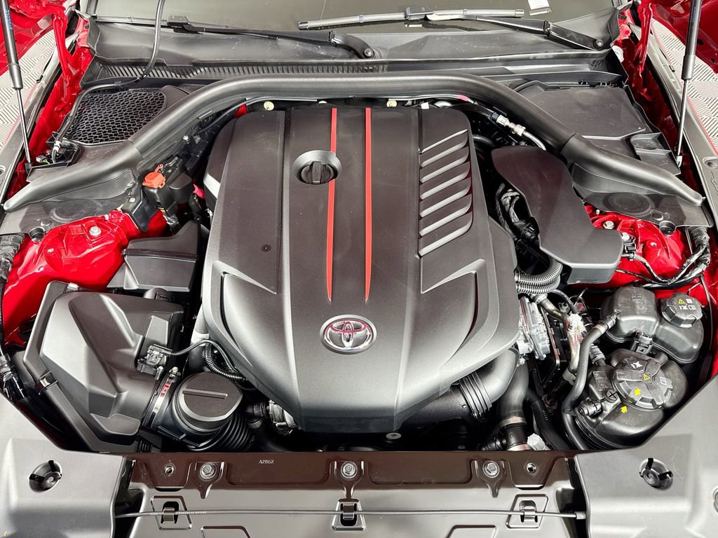 Used 2023 Toyota Supra Premium w/ Driver Assist Package RWD image 34
