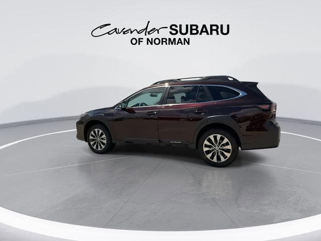 Used 2025 Subaru Outback Limited image 8