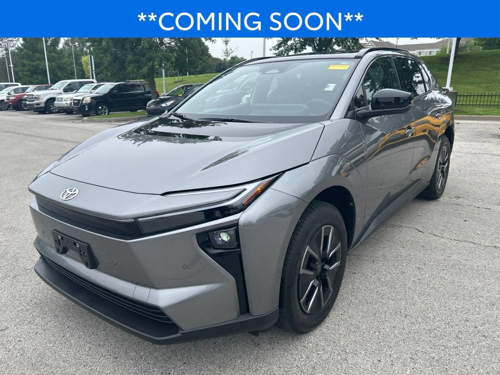 Used 2026 Toyota bZ AWD/4WD image 1
