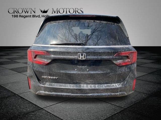 Certified 2025 Honda Odyssey EX-L image 10