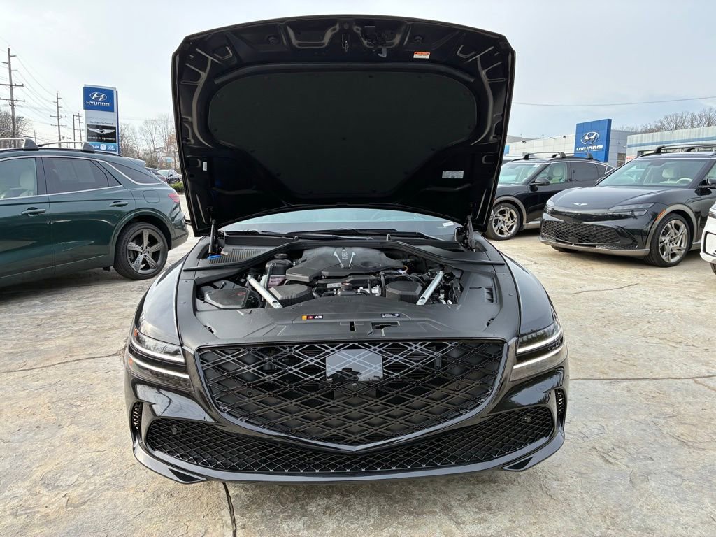 New 2026 Genesis G80 3.5T Prestige image 9