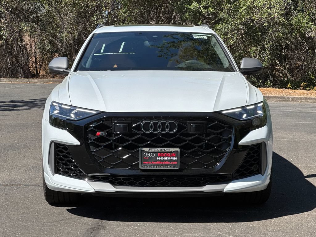 New 2026 Audi RS Q8 performance AWD/4WD image 10