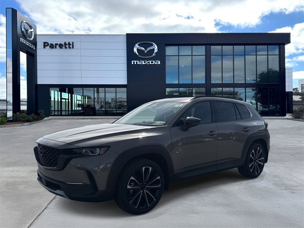 New 2026 MAZDA CX-50 AWD 2.5 S w/ Cargo Package