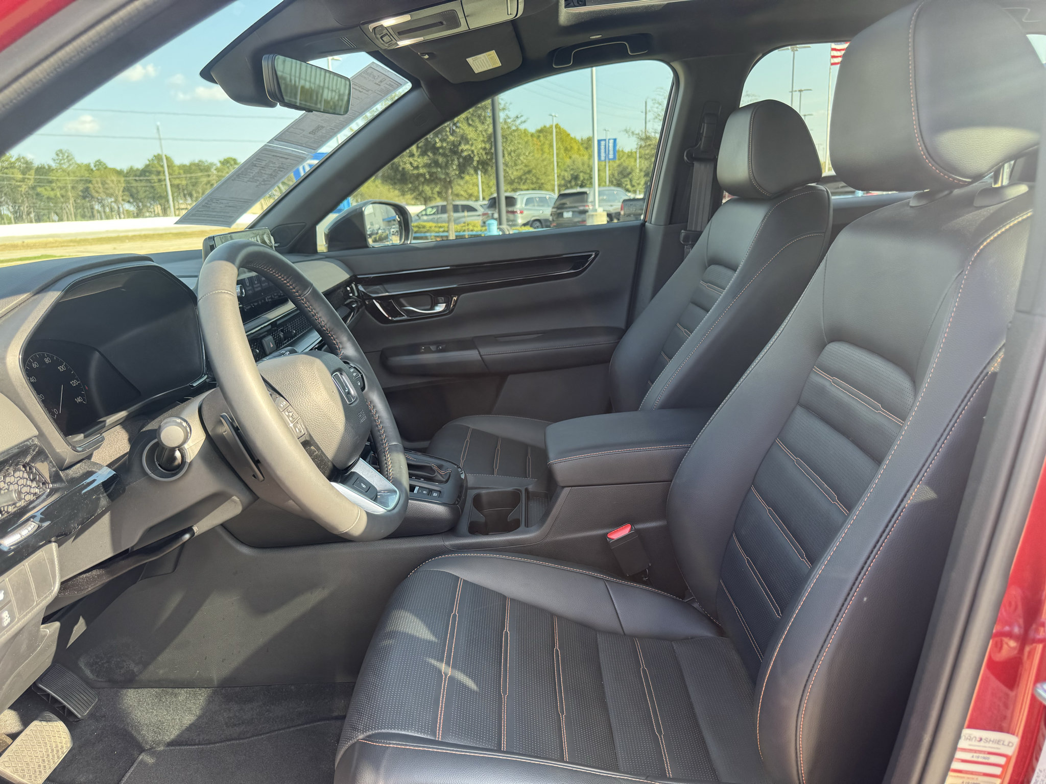 Certified 2024 Honda CR-V Sport Touring image 10